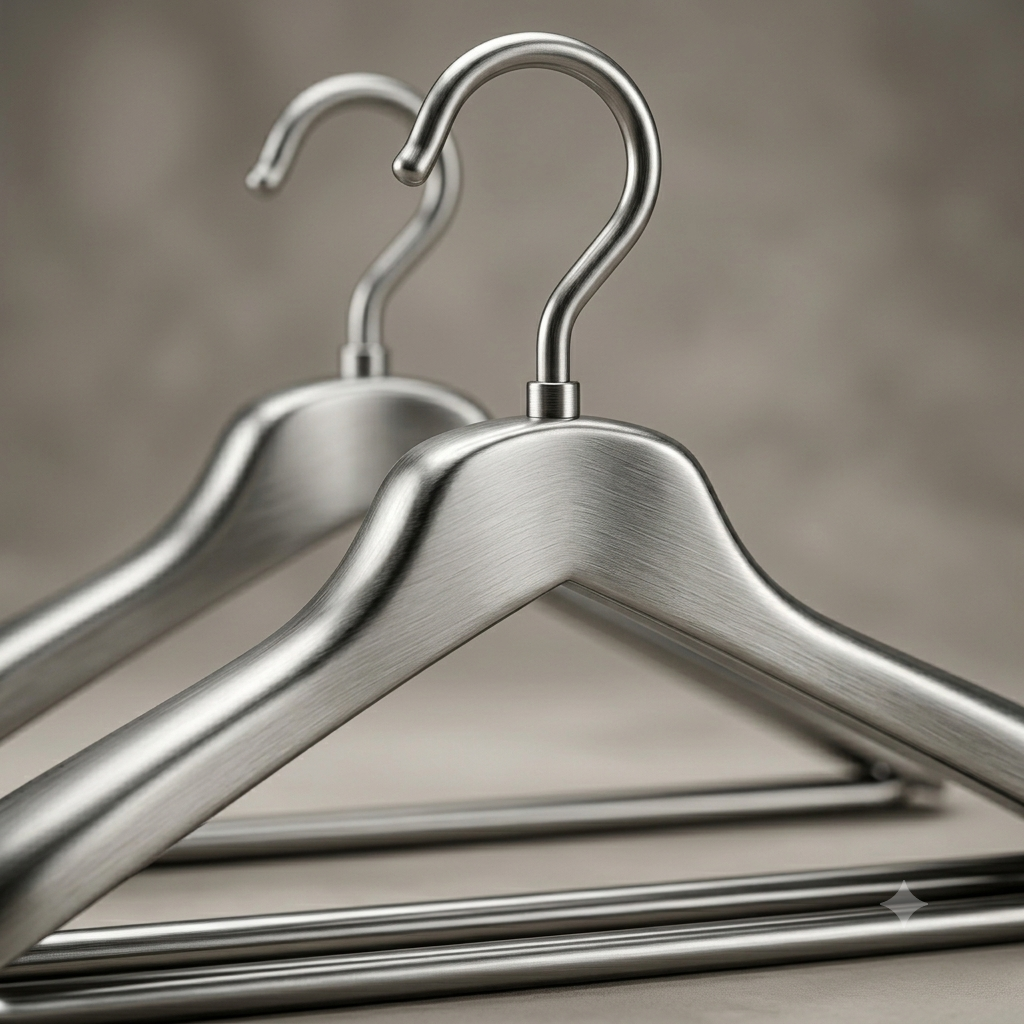 IronKeep Steel Hangers – Set of 20