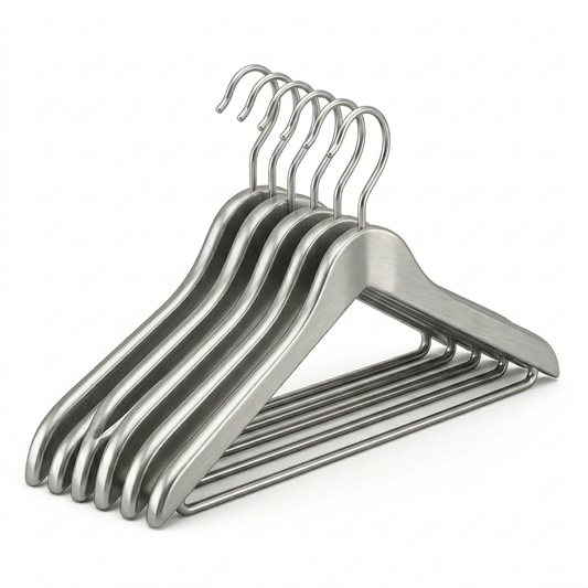 IronKeep Steel Hangers – Set of 20